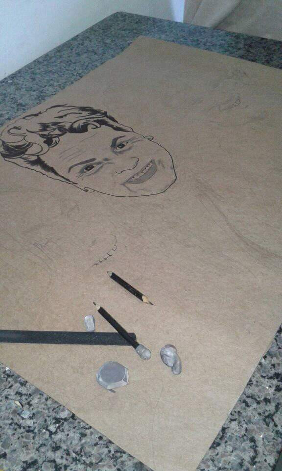 Em processo