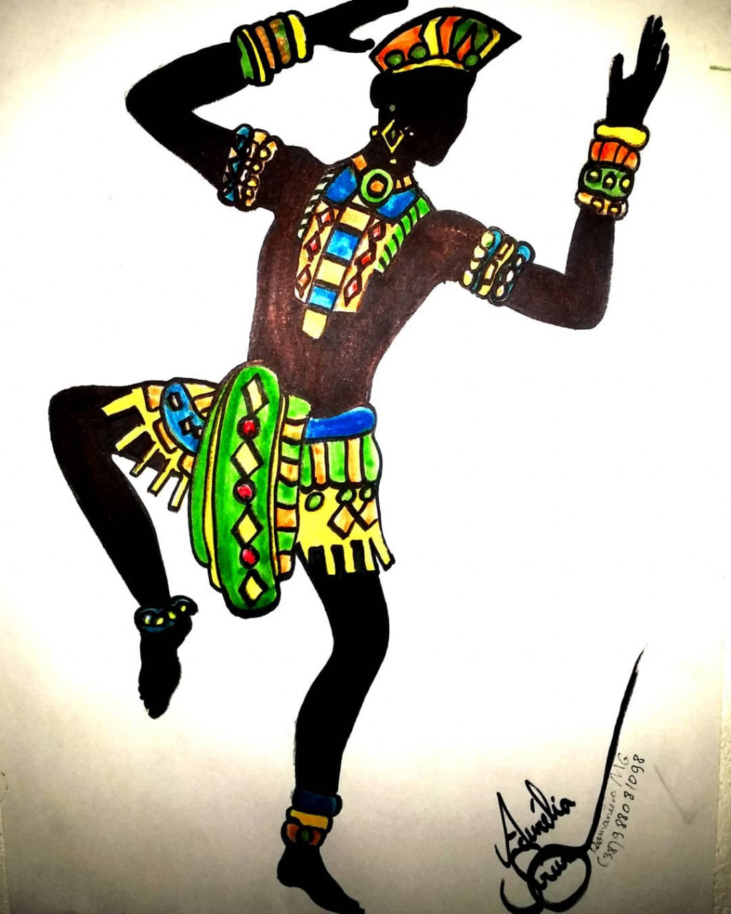 dança comigo