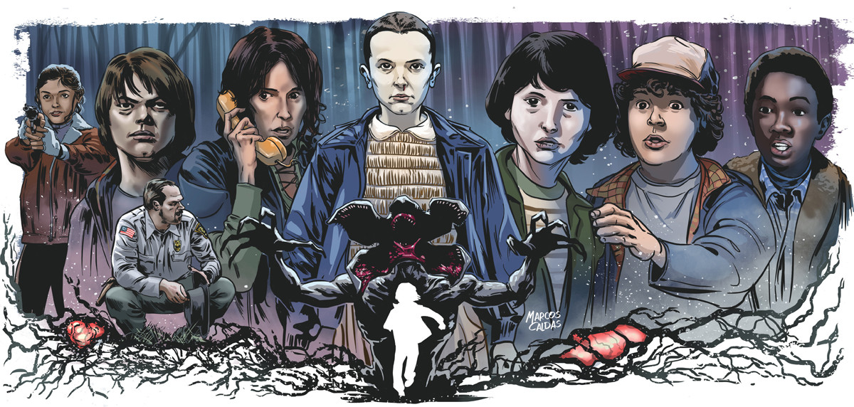 Stranger things